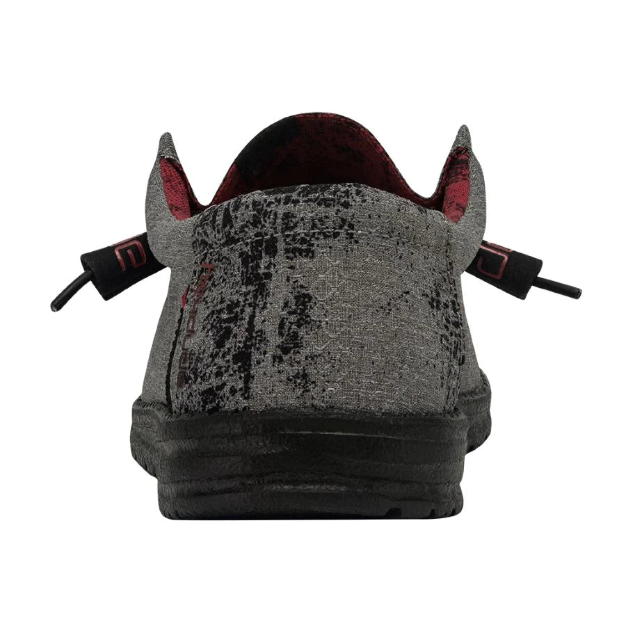 WALLY ECO RIPSTOP GREY