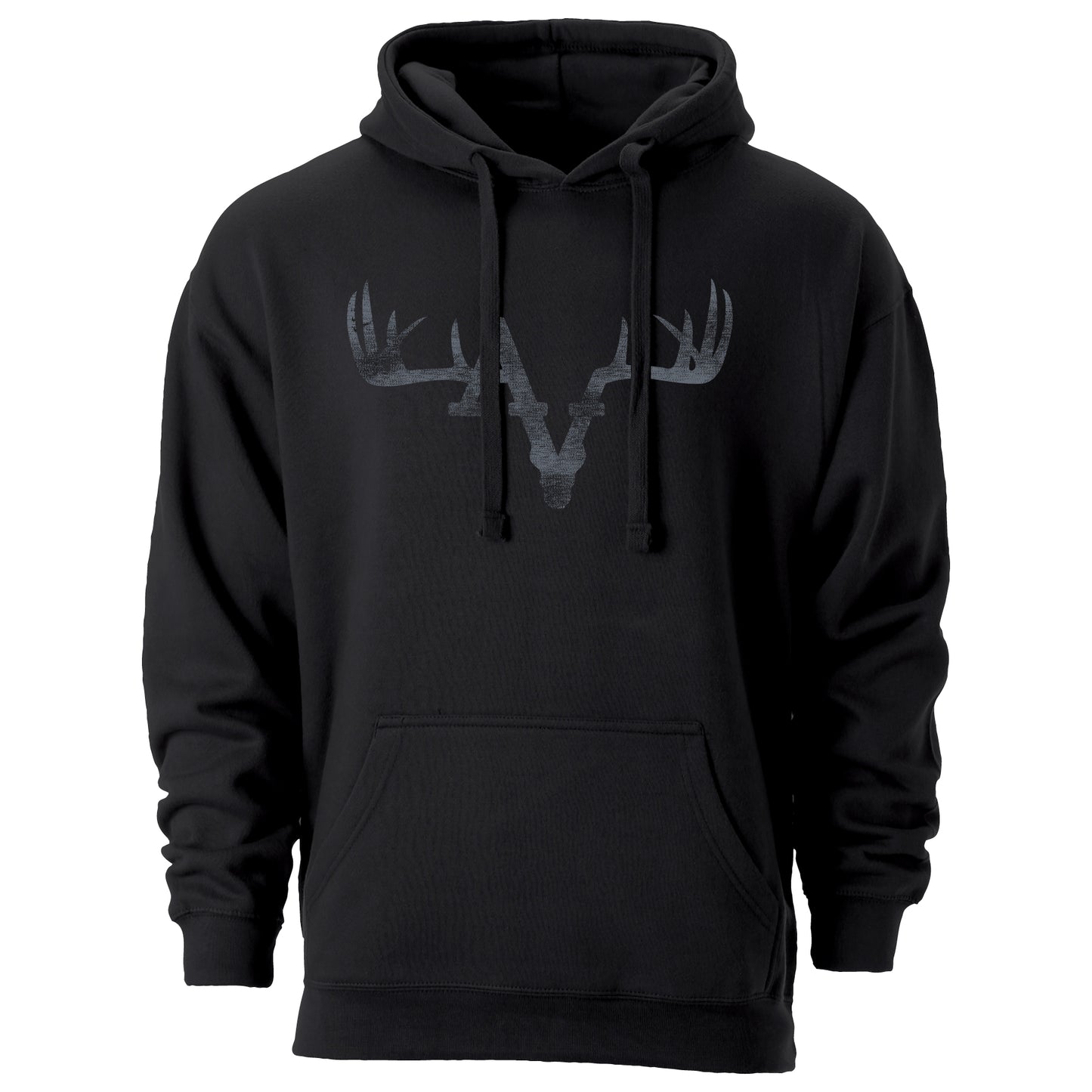 AV Deer Skull Hoodie