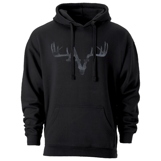 AV Deer Skull Hoodie