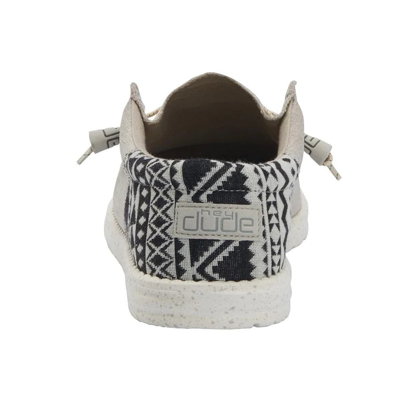 Wally Funk Jacquard