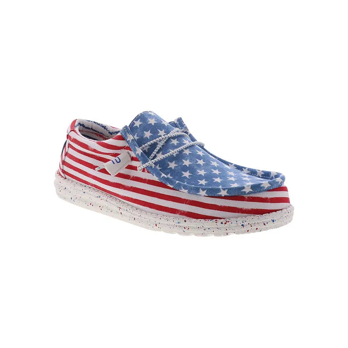 WALLY PATRIOTIC
