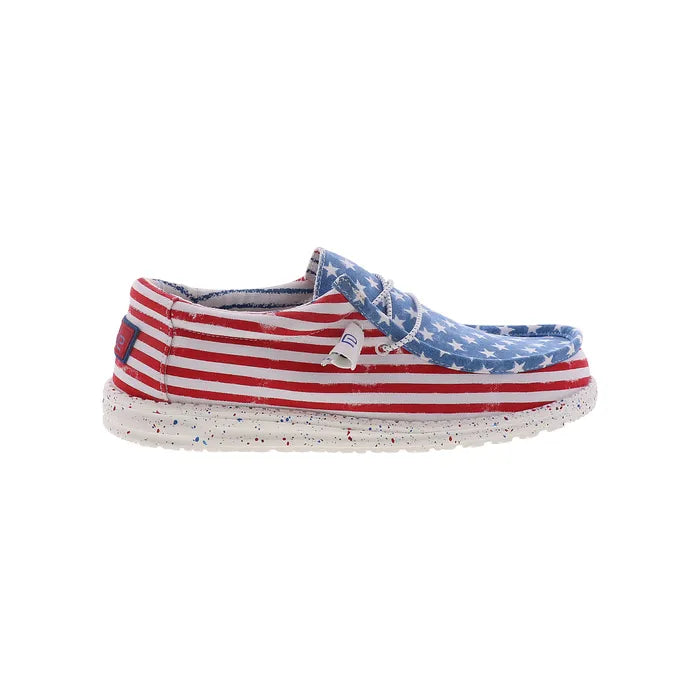 WALLY PATRIOTIC