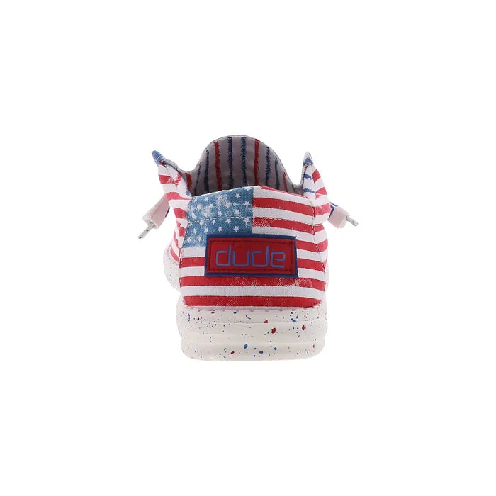 WALLY PATRIOTIC