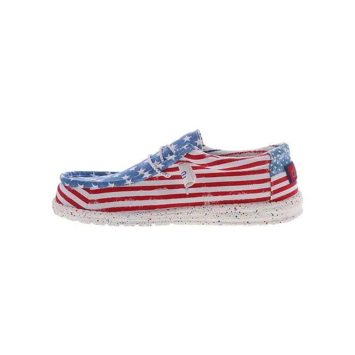 WALLY PATRIOTIC