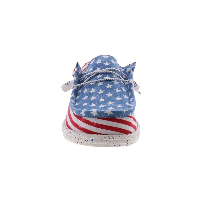 WALLY PATRIOTIC