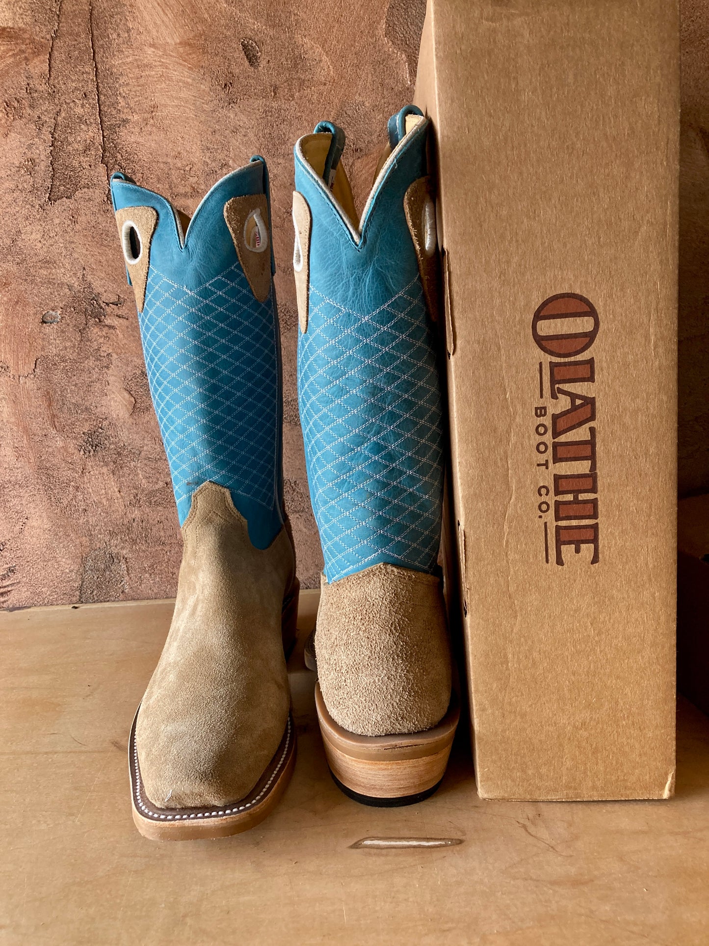 Beeswax Mesquite