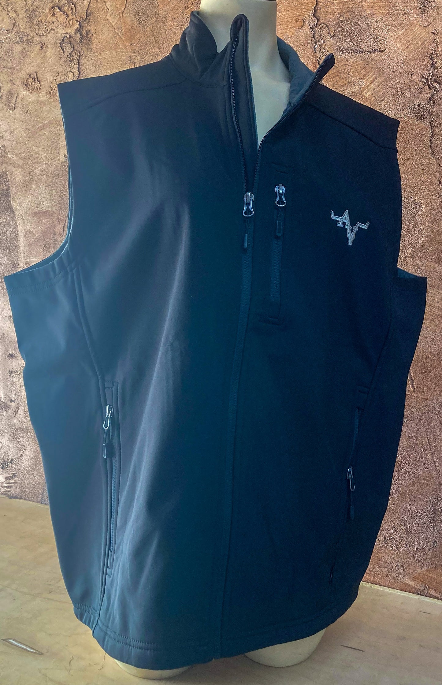AV Ranch Vest Mexico