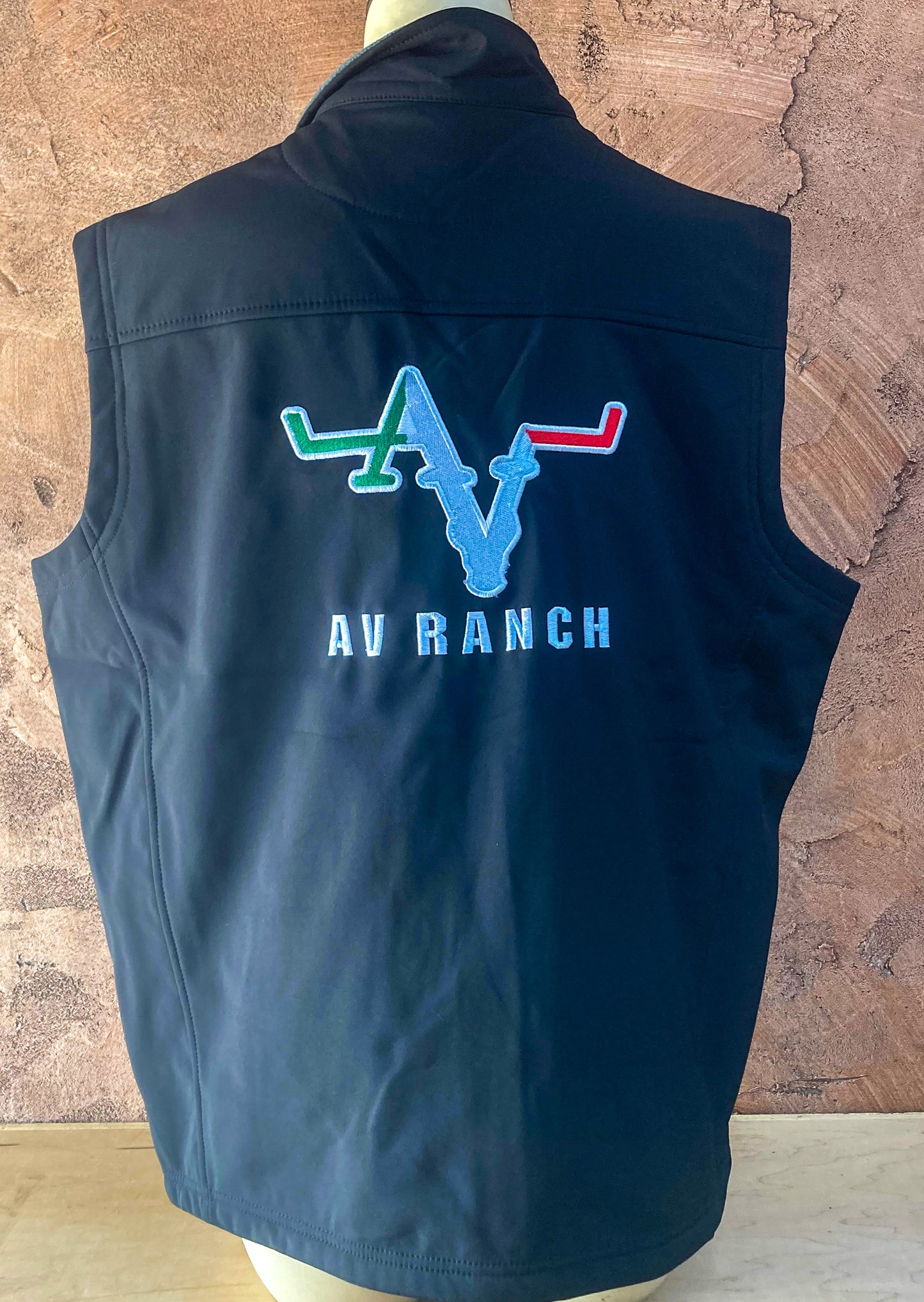 AV Ranch Vest Mexico