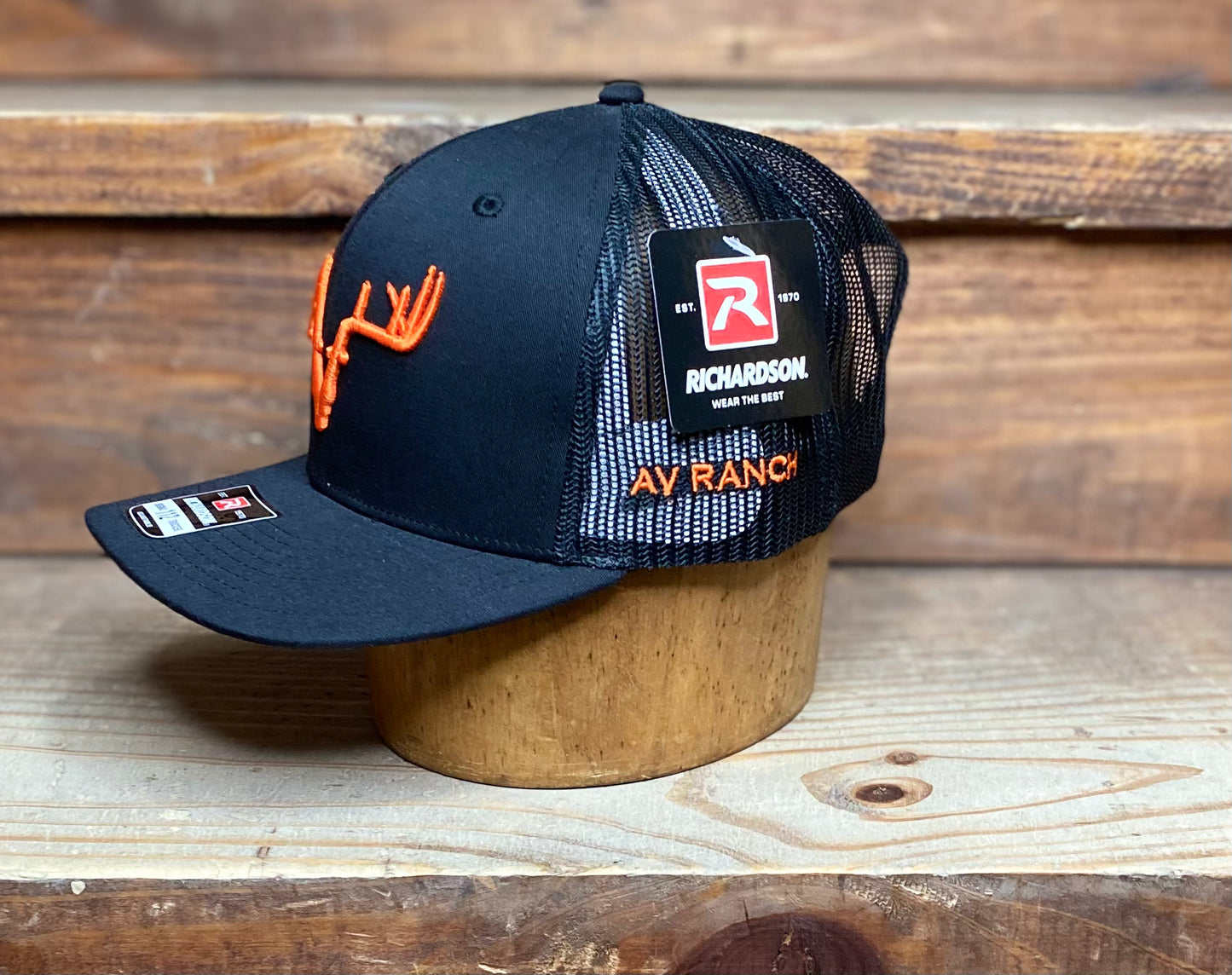 AV Antler Neon Orange 027