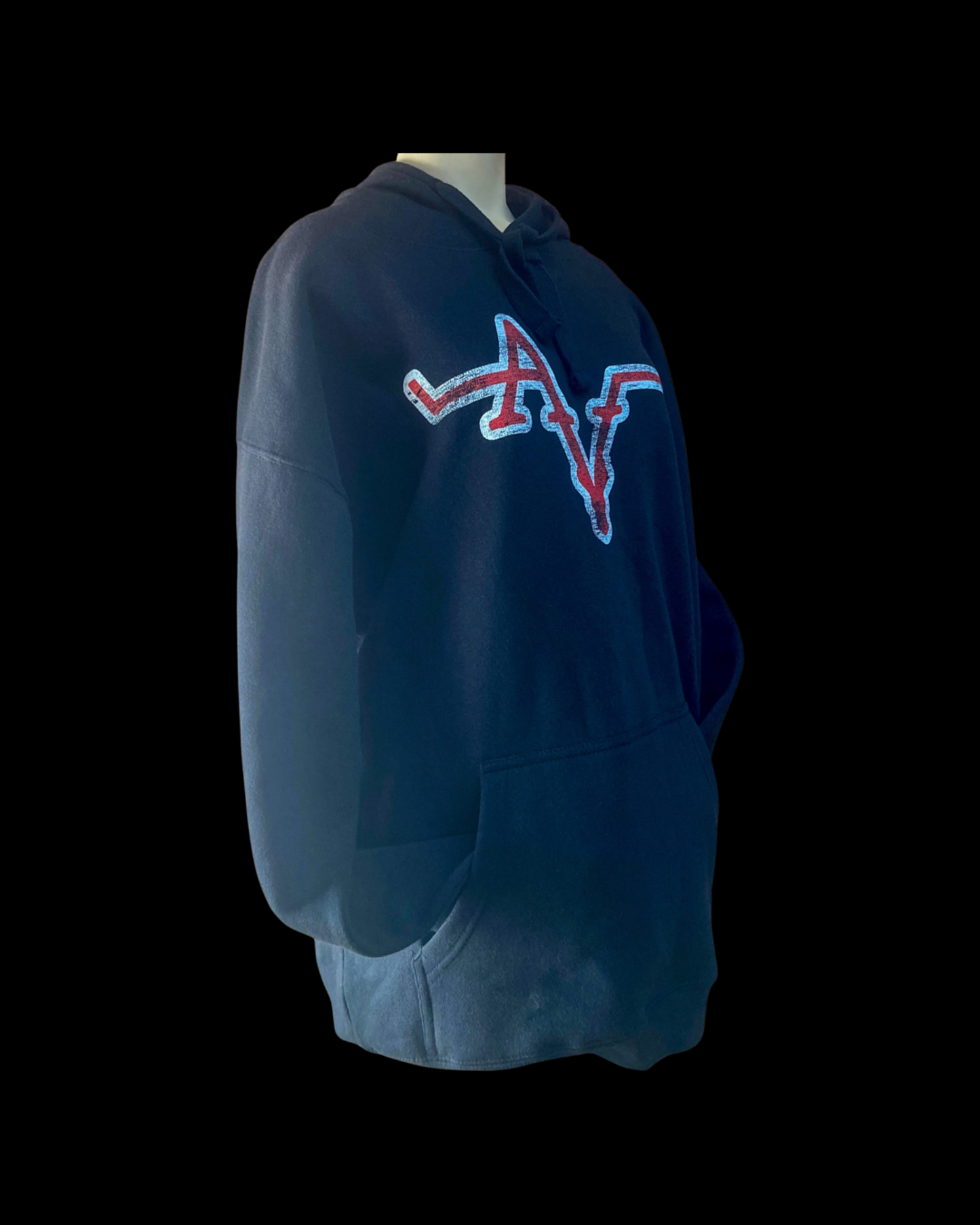 AV Hoodies Red