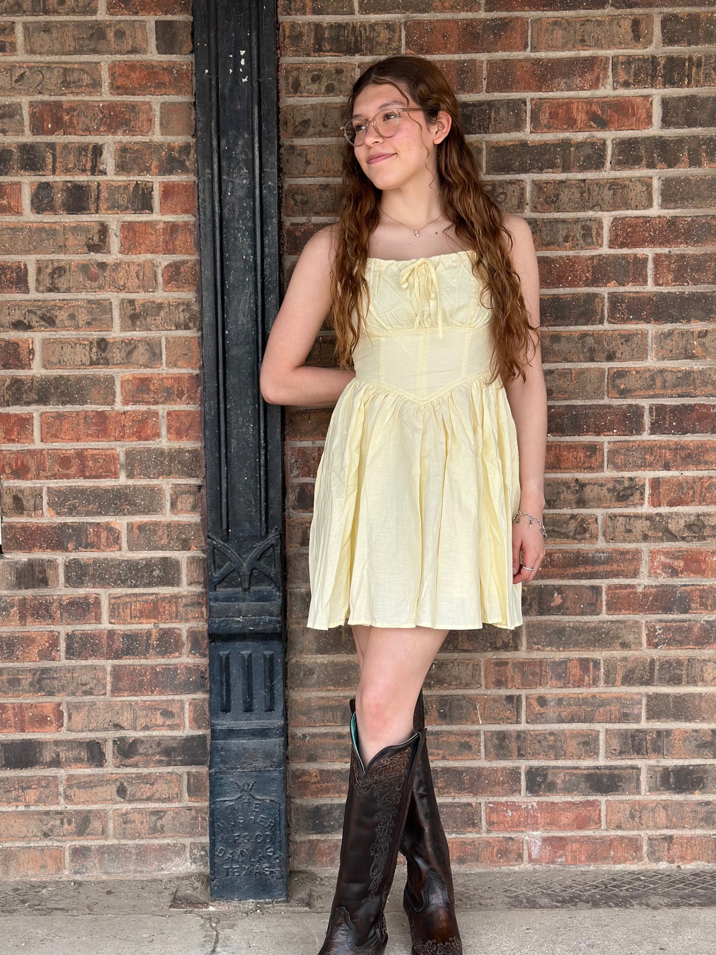 SKY DRESS
