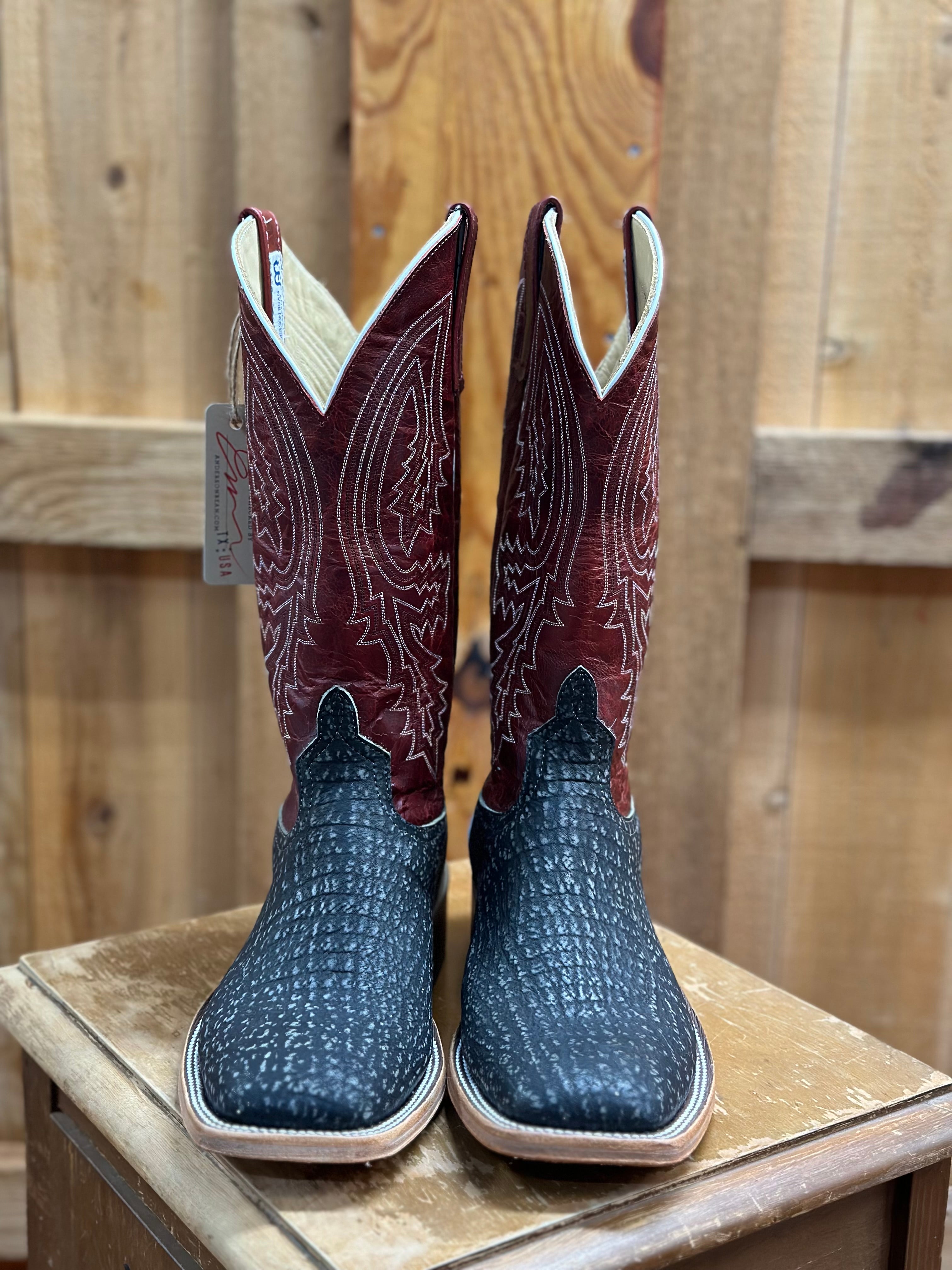 Men's Boots – AV RANCH