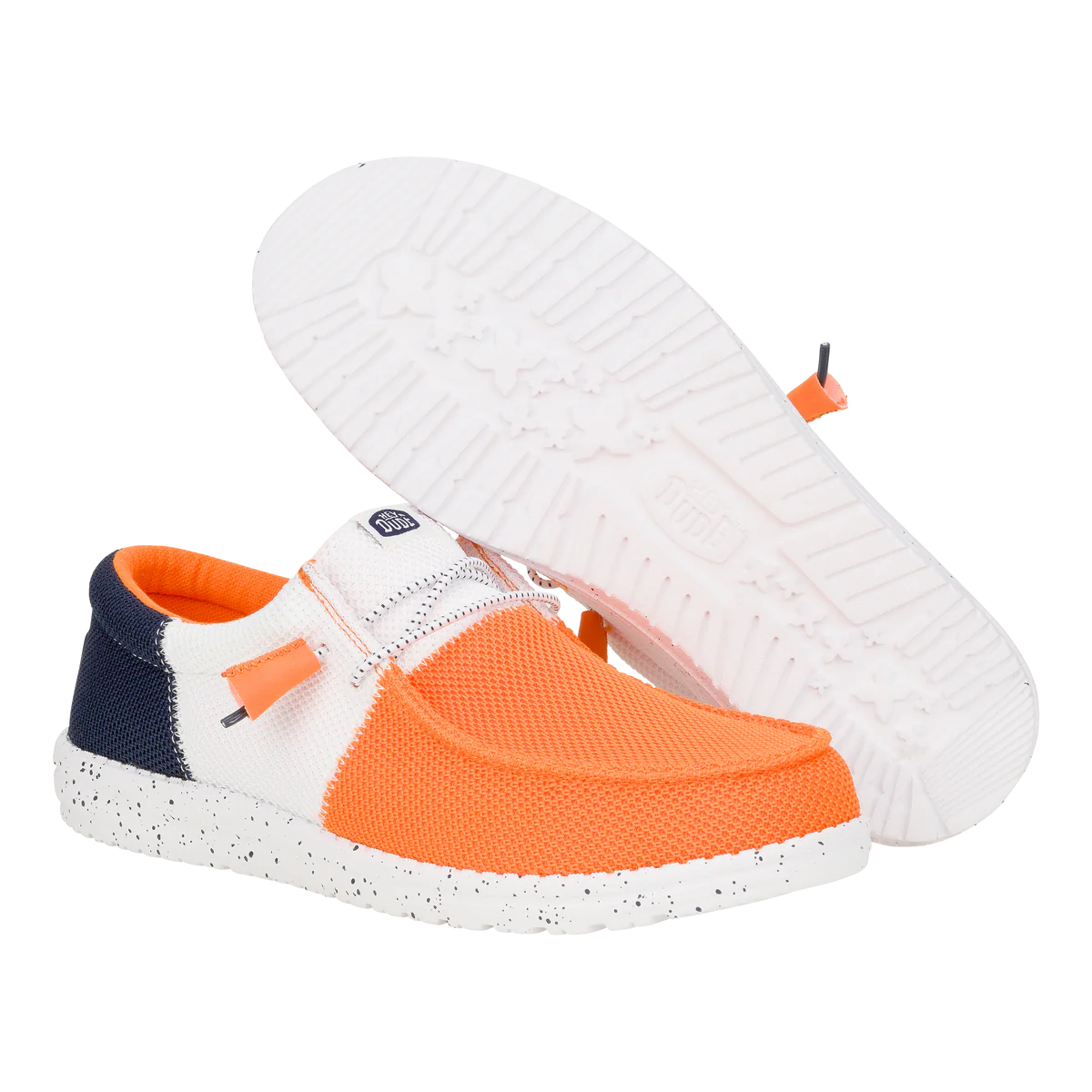WALLY TRI ORANGE/WHITE – AV RANCH