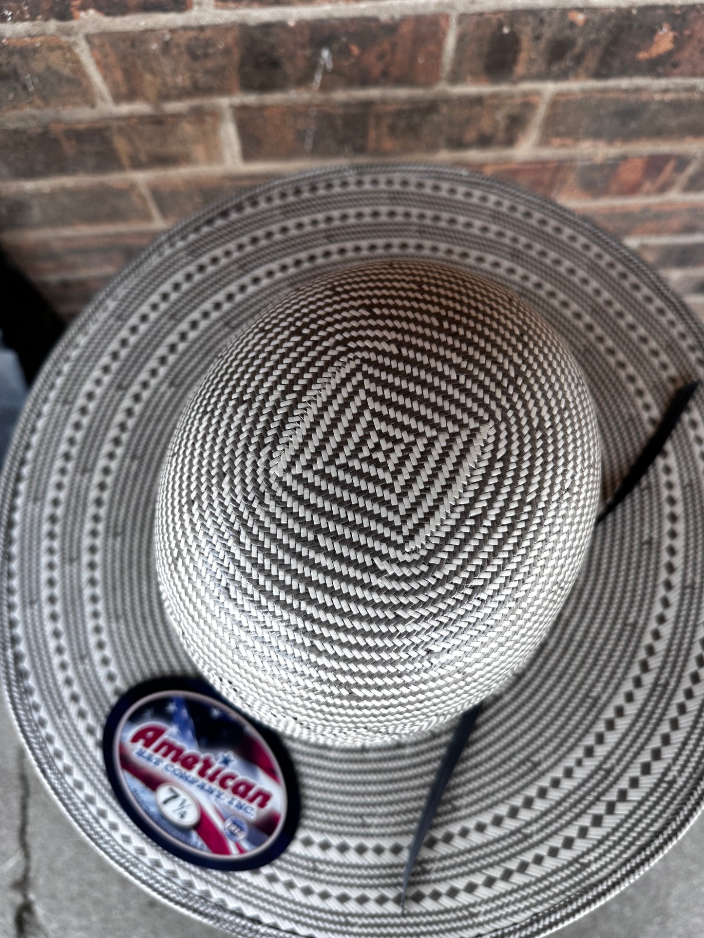 AMERICAN STRAW HAT 5100