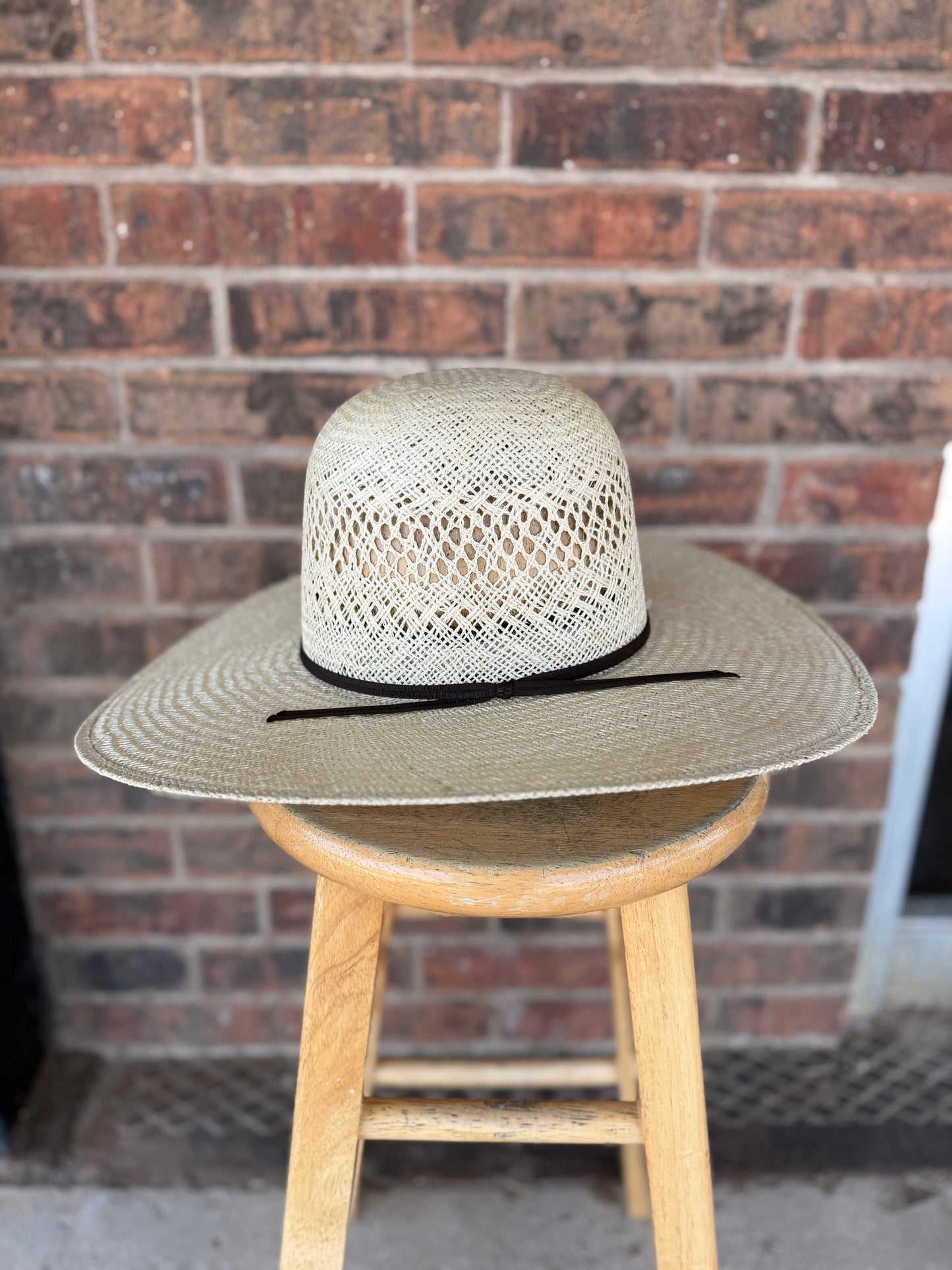 JUTE 5" BRIM