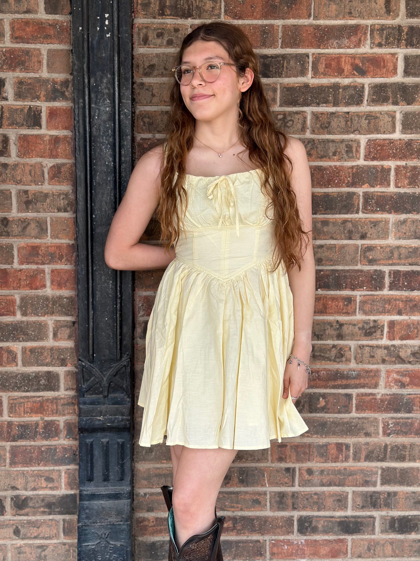SKY DRESS