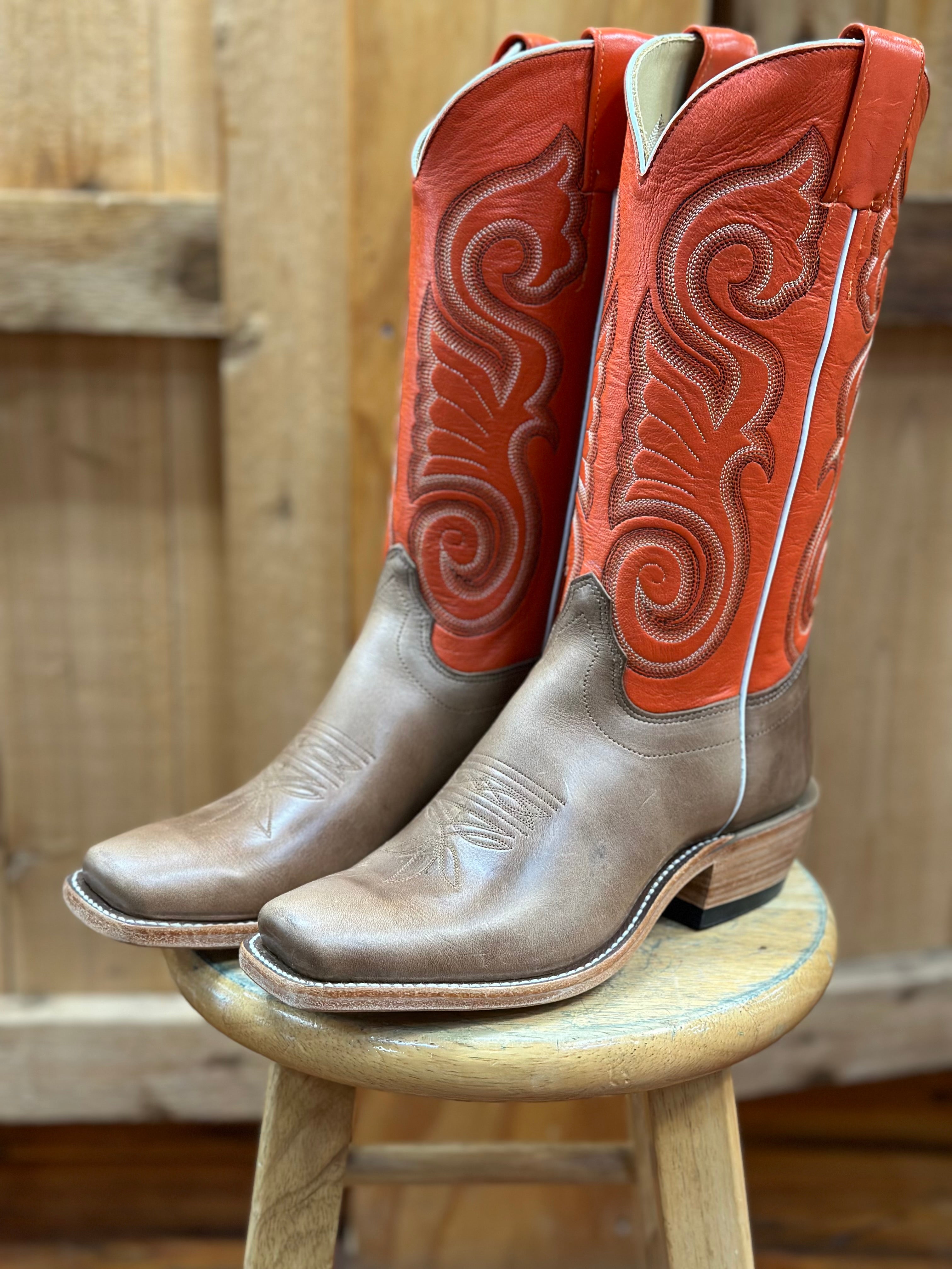 Men's Boots – AV RANCH