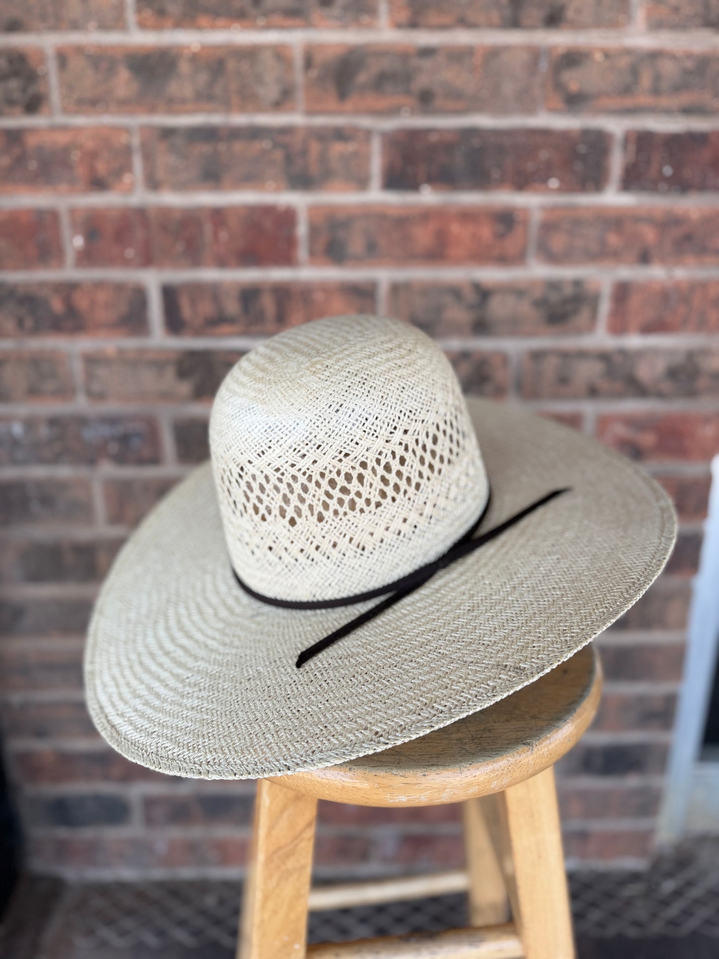 JUTE 5" BRIM