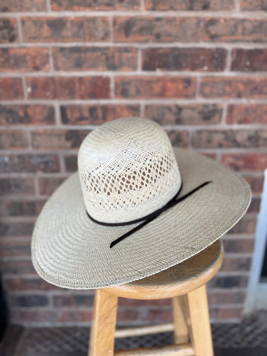 JUTE 5" BRIM