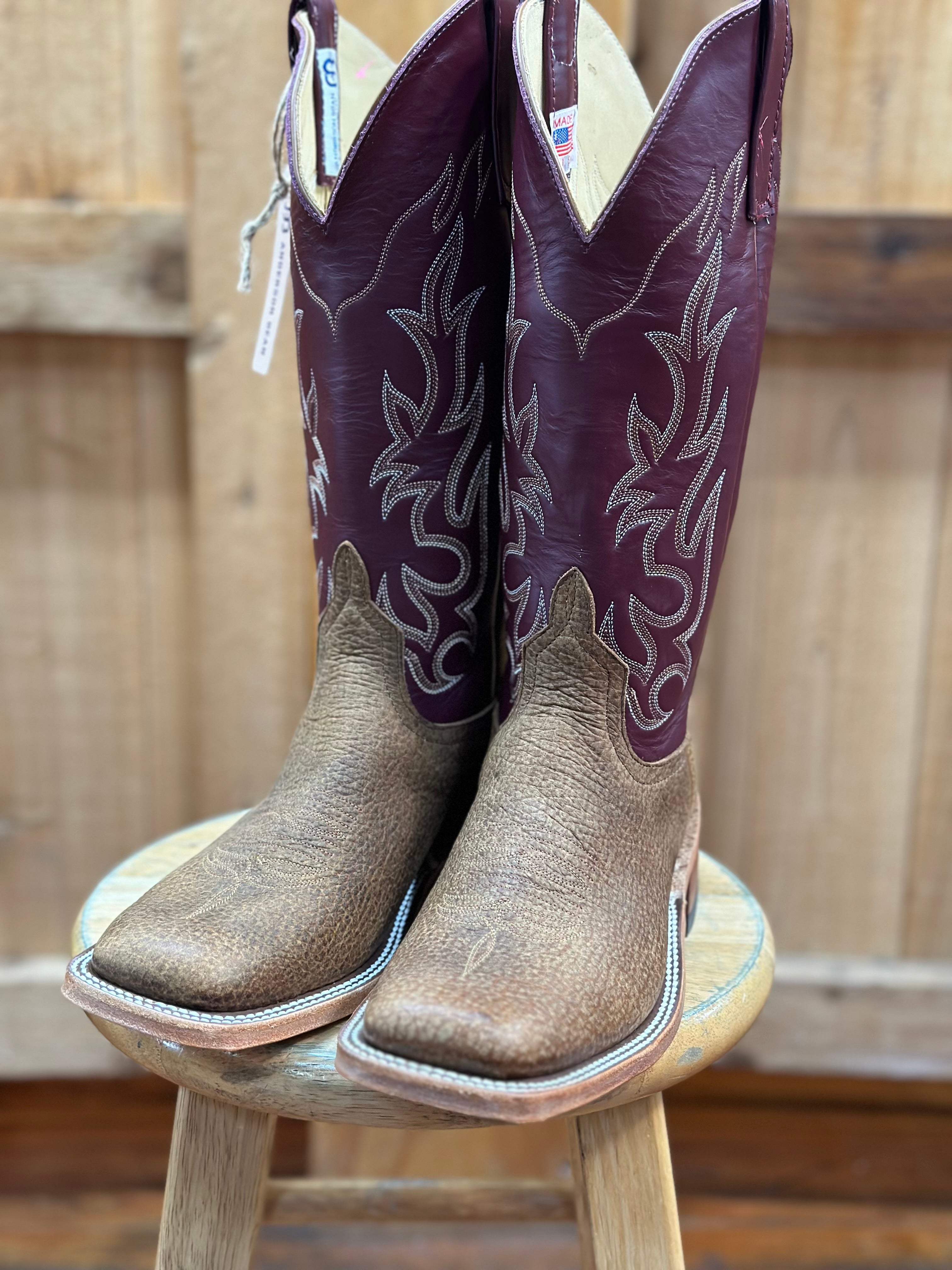 Men's Boots – AV RANCH