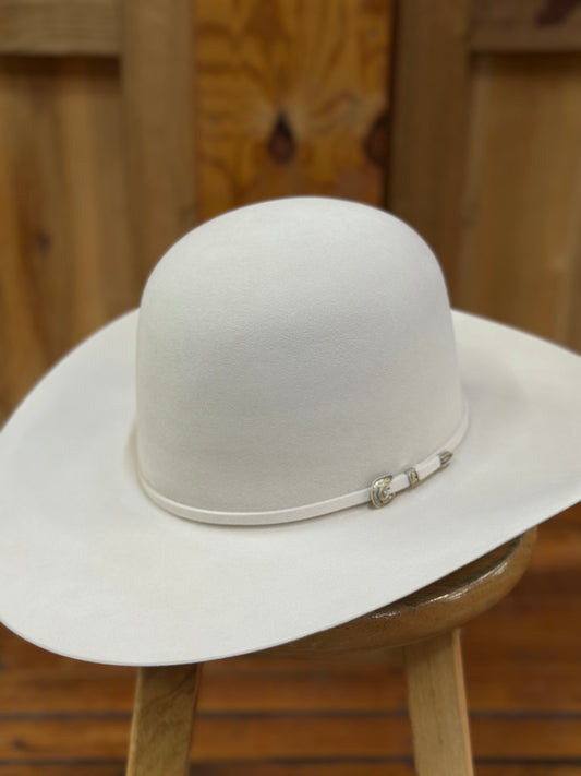 100 X SILVERBELLY RODEO KING