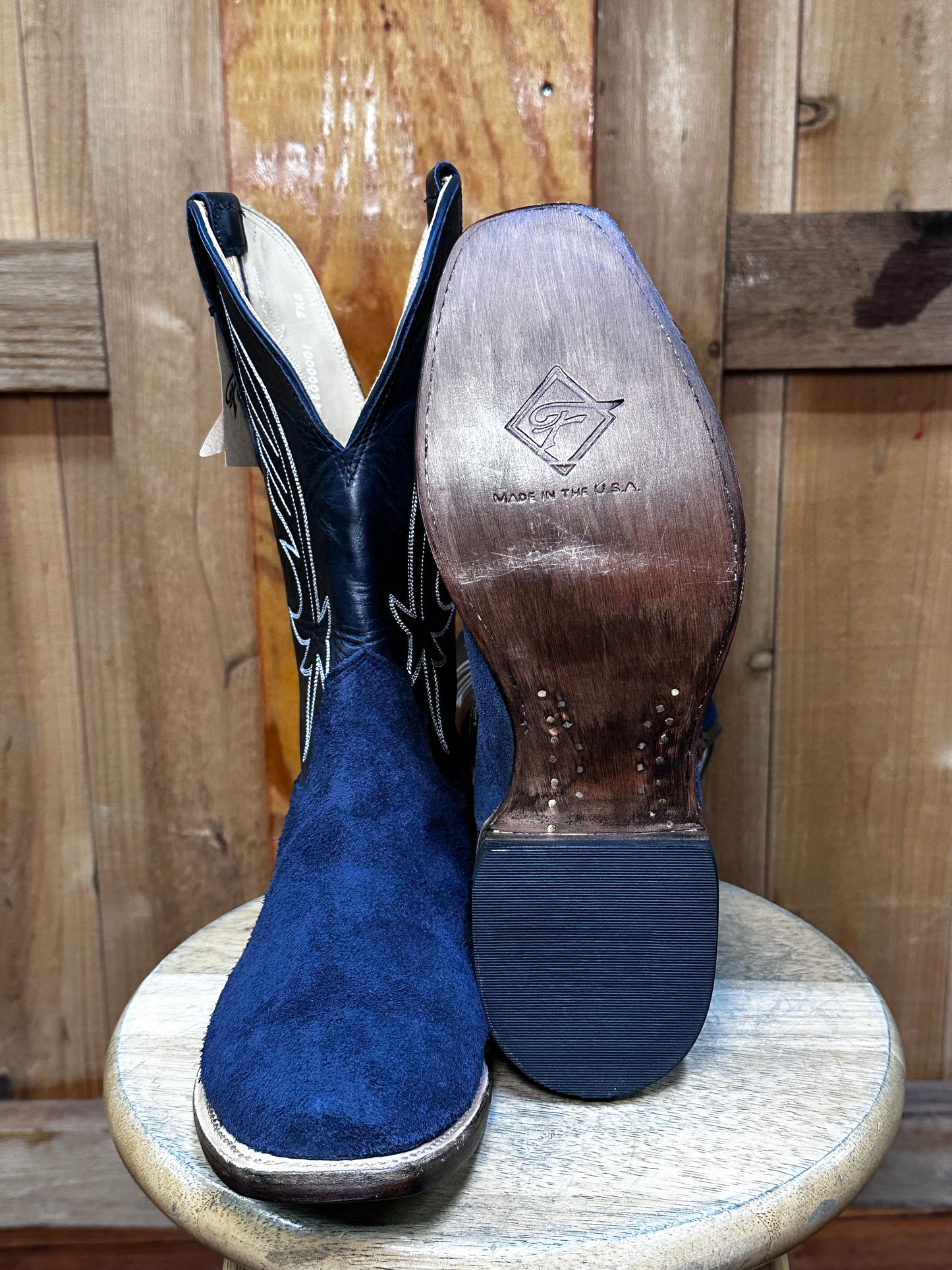 FB16000001 LAVISH NAVY R/O