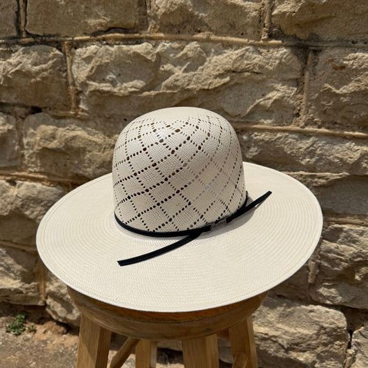 AHC STRAW HAT  4" 5040