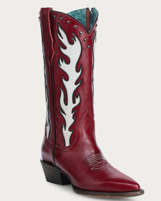 A4623 RED LIGHTING BOOT