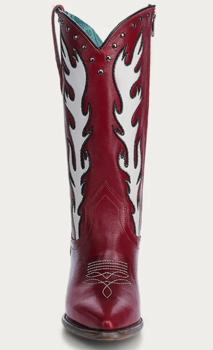 A4623 RED LIGHTING BOOT
