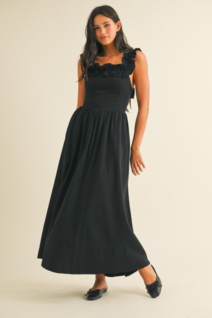 MONICA MIDI DRESS