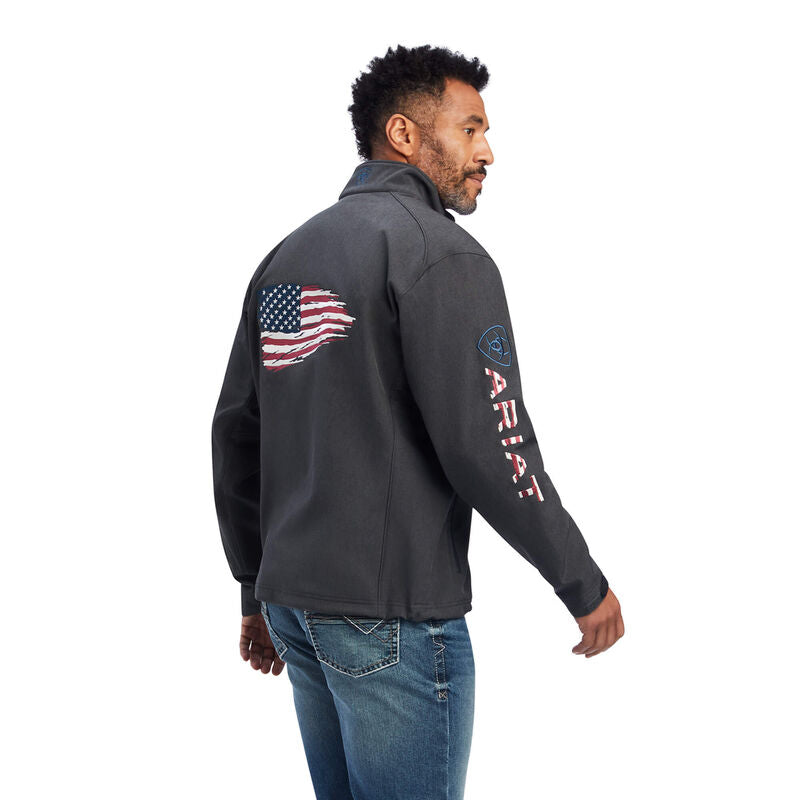 Logo 2.0 Patriot Softshell 10041439