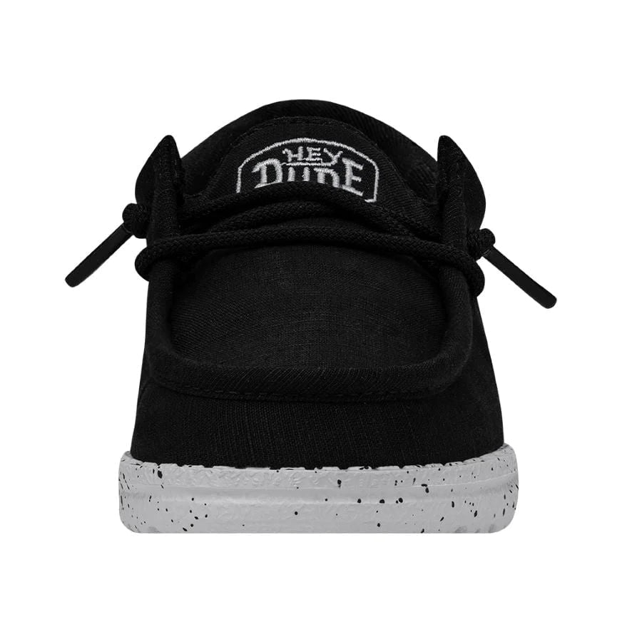 WALLY TODDLER SLUB CANVAS