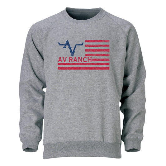 AV Ranch Usa Flag Crew