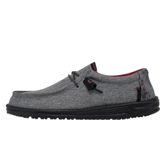 WALLY ECO RIPSTOP GREY