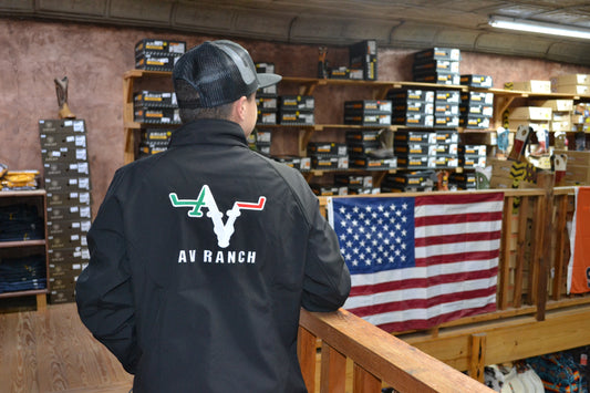 AV Ranch Mexico Men Softshell