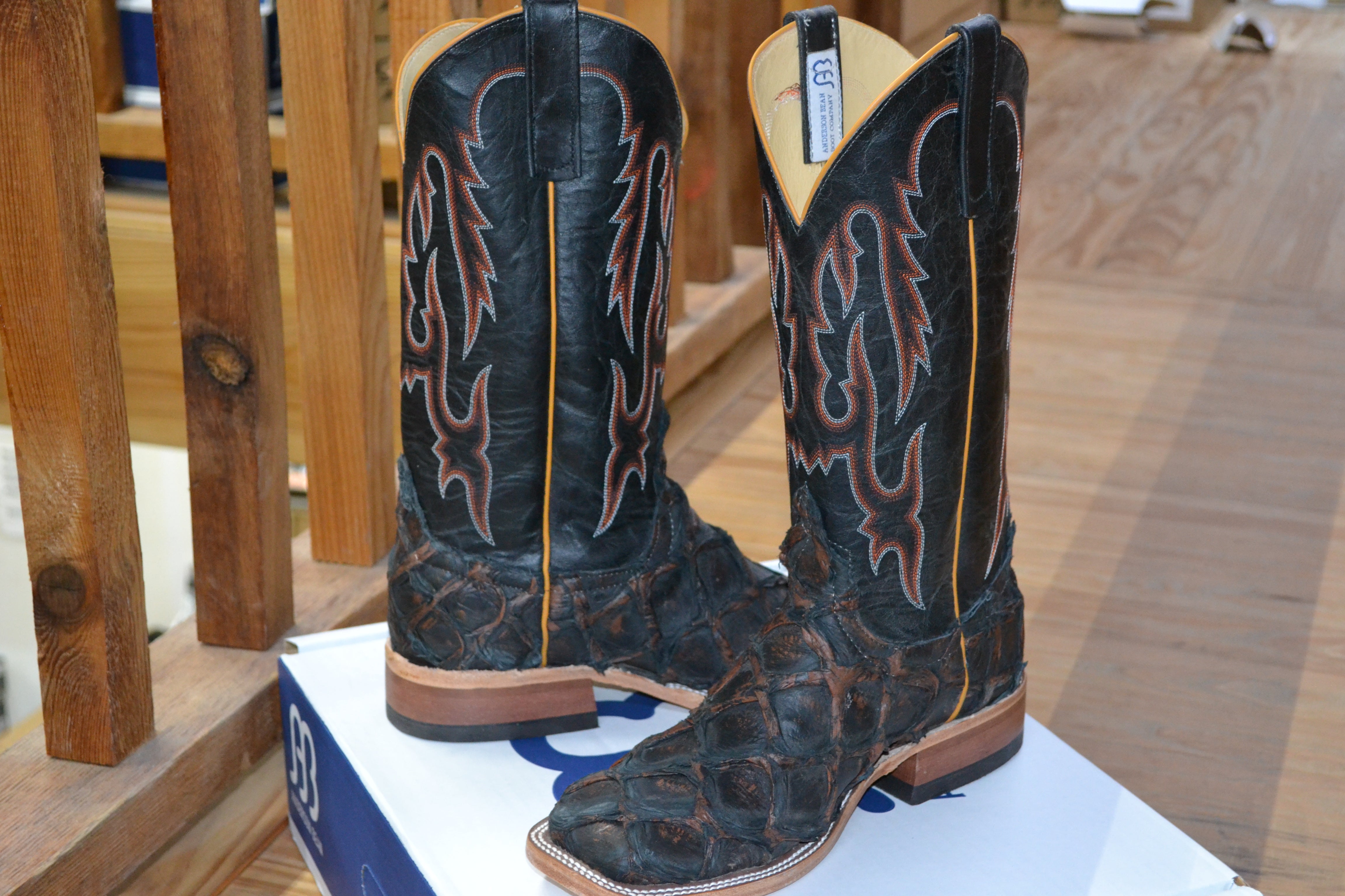 Men's Boots – AV RANCH