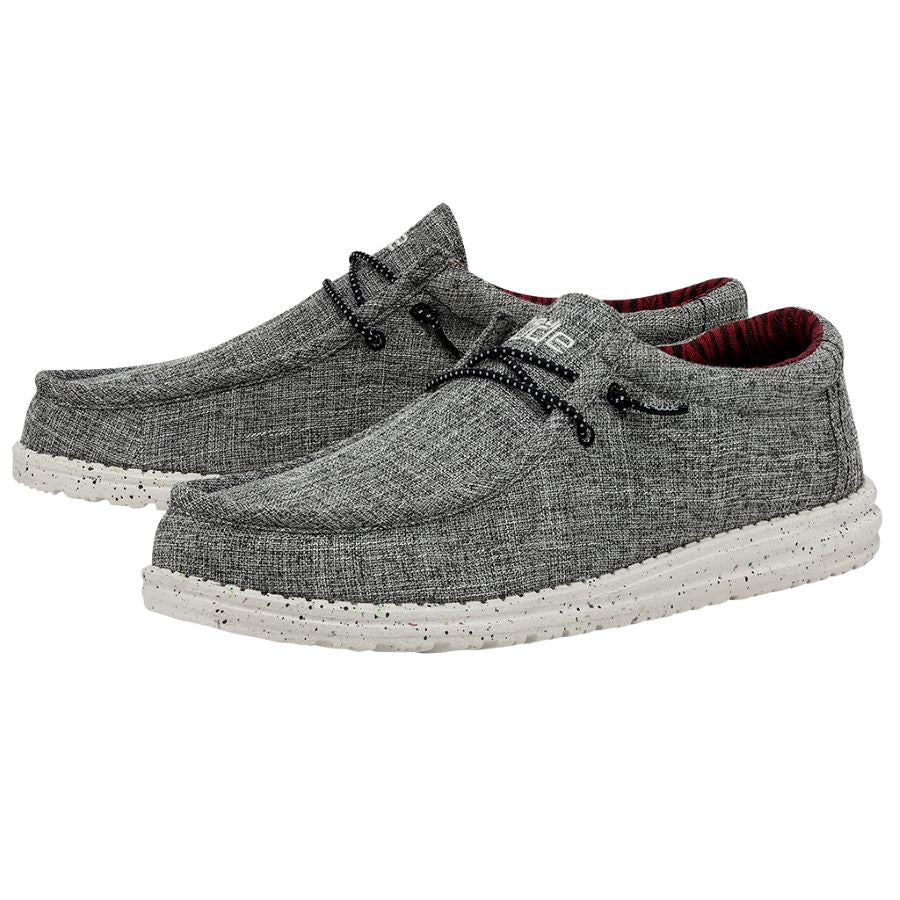 Wally Eco Linen Back