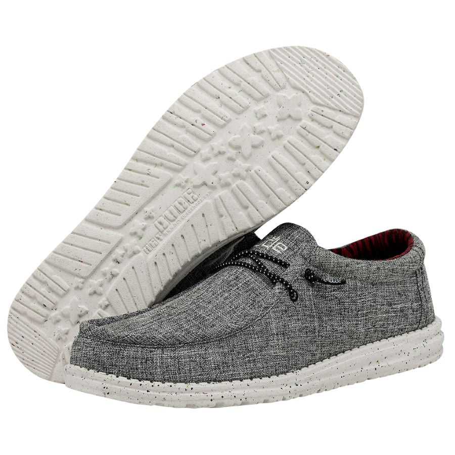 Wally Eco Linen Back