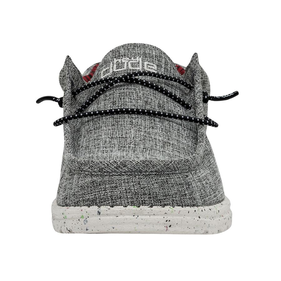 Wally Eco Linen Back
