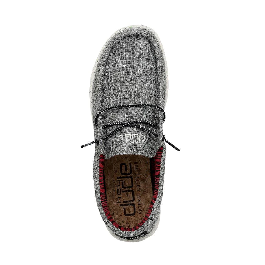 Wally Eco Linen Back
