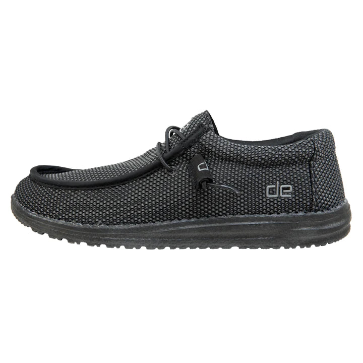 Wally L Sox Black