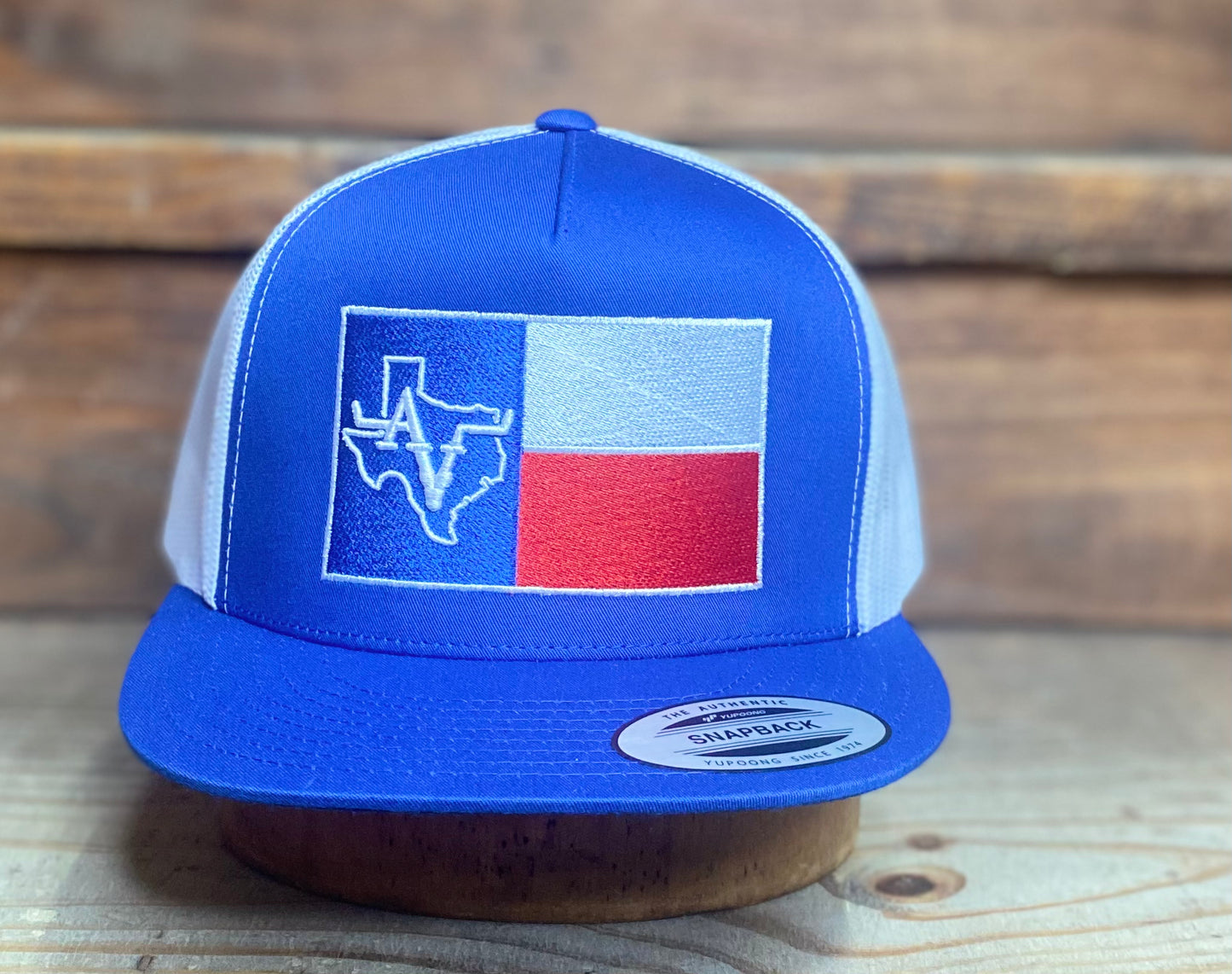 AV Texas Flag