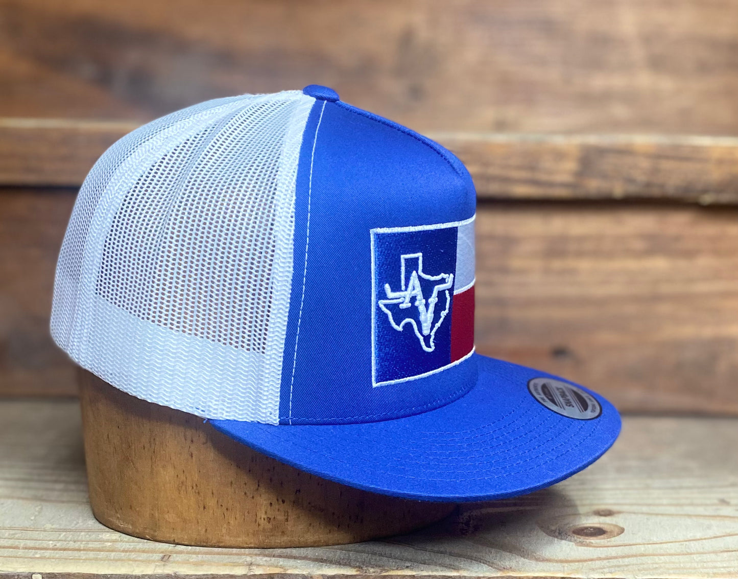 AV Texas Flag