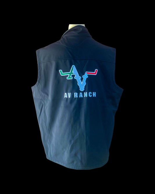 AV Ranch Vest Mexico