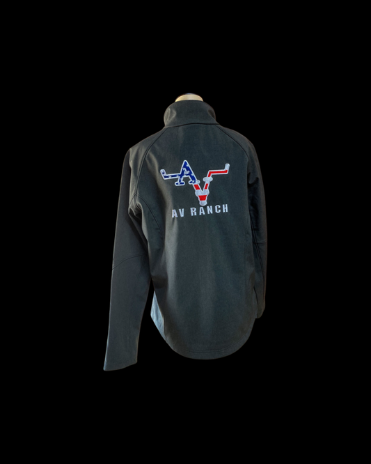 AV Usa Jacket Ladys