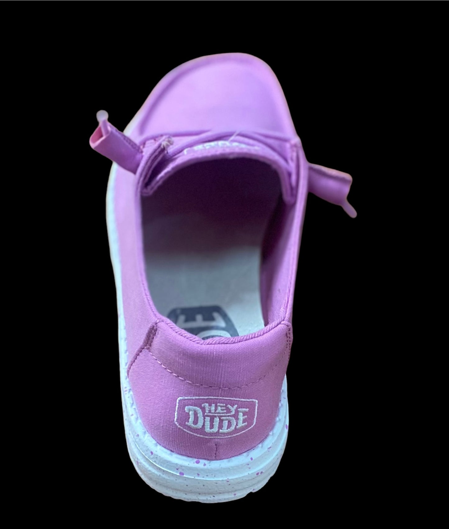 WENDY SLUB CANVAS VIOLET